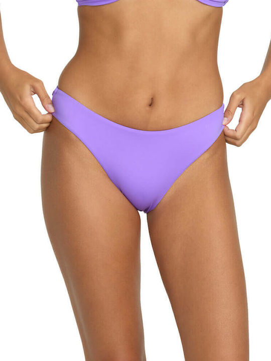 Simply Seamless Bikini Slip Lila Passion