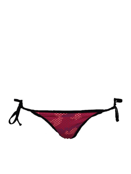 Bikini Slip με Κορδονάκια