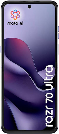 Motorola Razr 70 Ultra 5G 16/512GB Orient Blau
