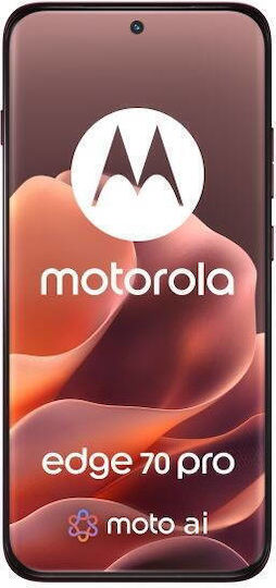 Motorola Edge 70 Pro 5G (8/256GB) PANTONE Zinfandel