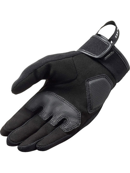 Sommerzeit Damen Motorradhandschuhe Schwarze REV000GLO38 Sommerzeit Damen Motorradhandschuhe Schwarze REV000GLO38