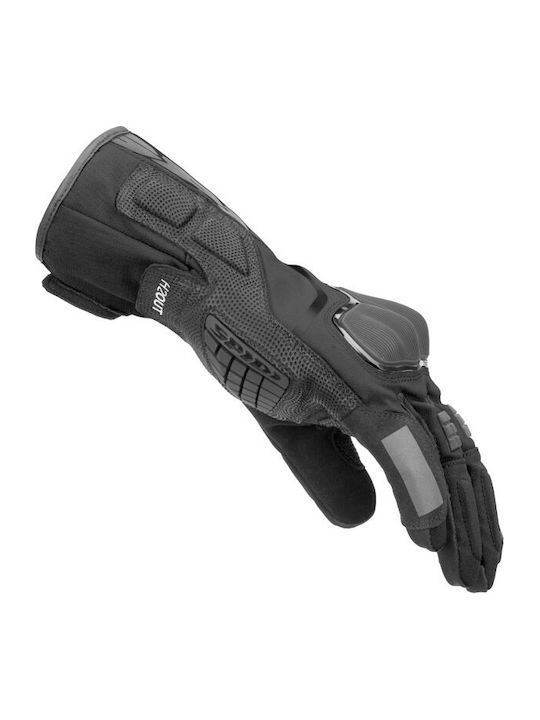 Spidi Rainshield 2 H2Out Men's Motorcycle Gloves Black