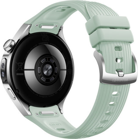 Huawei Watch Fit 5 Алуминий 42mm Водоустойчив с Пулсомер Зелен