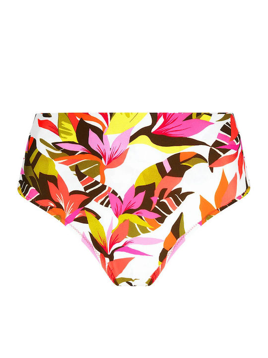 Bikini Slip Talie Înaltă