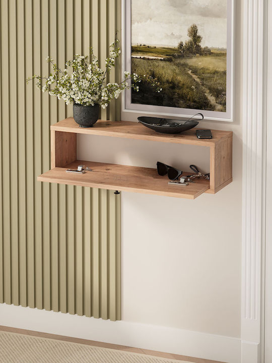 Wooden Console Wall Console M70xP20xH20cm
