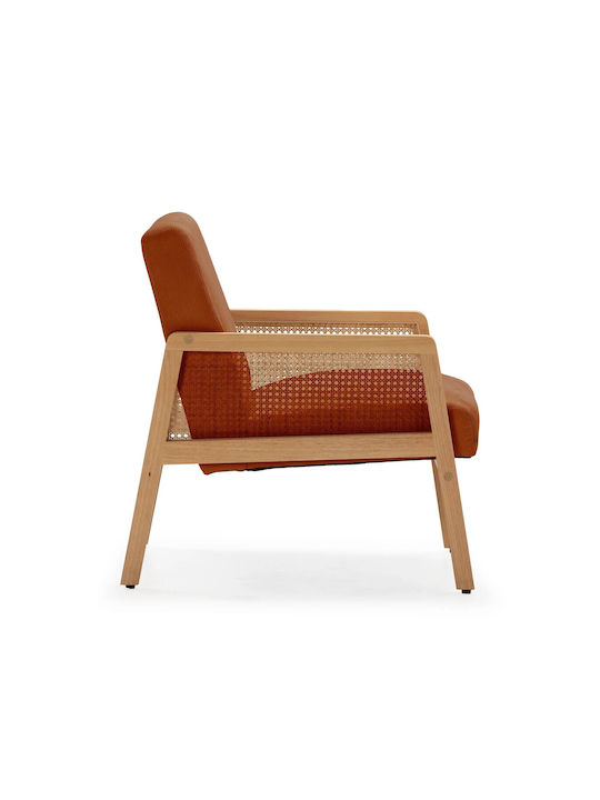 Debra Brick Scaun De Relaxare Brick 76.5x68x78cm