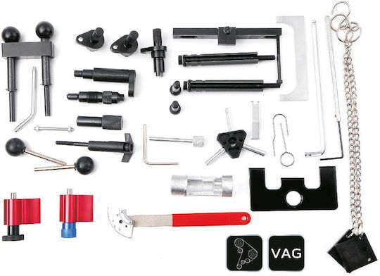 Neo Set Für Zeitmessungs-Tools Für Benzin- und Dieselmotoren Vag Gruppe