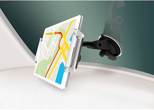 Vogel's Car Mobile Mount with Adjustable Hooks Black