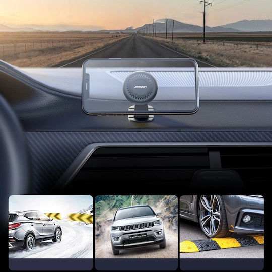 Joyroom JR-ZS356 Car Mobile Mount with Magnet Black