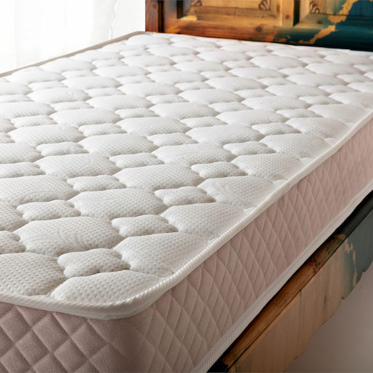 SteweHome Ортопедичен Матрак За Кошара 65cmx95cmx22cm SteweHome Ортопедичен Матрак За Кошара 65cmx95cmx22cm