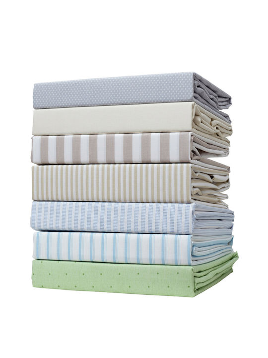 Viopros Set Steppdecke Einzel 160x240cm 958