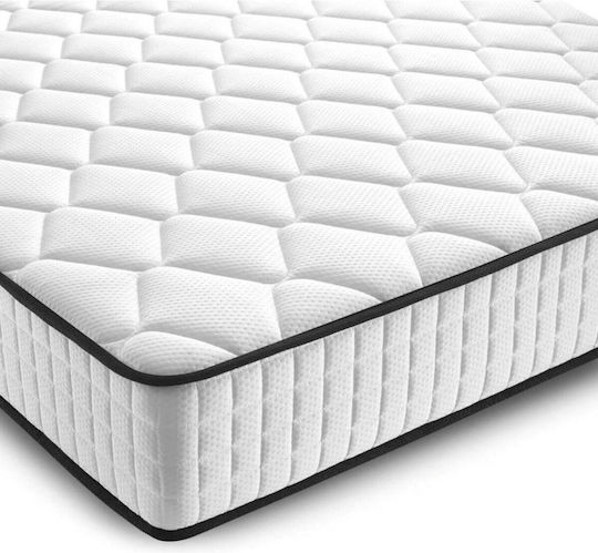 SteweHome Ортопедичен Матрак За Кошара 65cmx95cmx24cm SteweHome Ортопедичен Матрак За Кошара 65cmx95cmx24cm