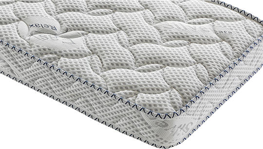 SteweHome Ортопедичен Матрак За Кошара 55cmx110cmx10cm SteweHome Ортопедичен Матрак За Кошара 55cmx110cmx10cm