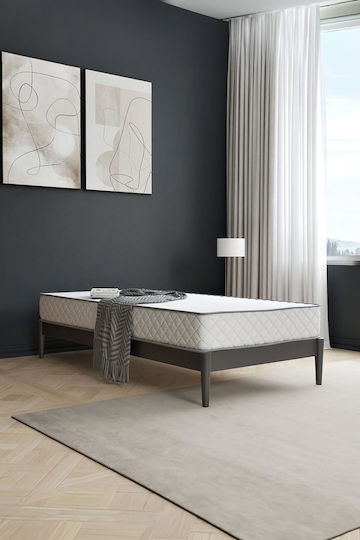 SteweHome Στρώμα Παιδικού Κρεβατιού 90cmx190cmx19cm