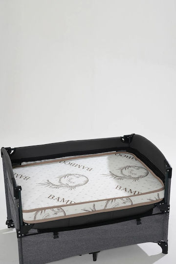 SteweHome Ортопедичен Матрак За Кошара 70cmx140cmx10cm