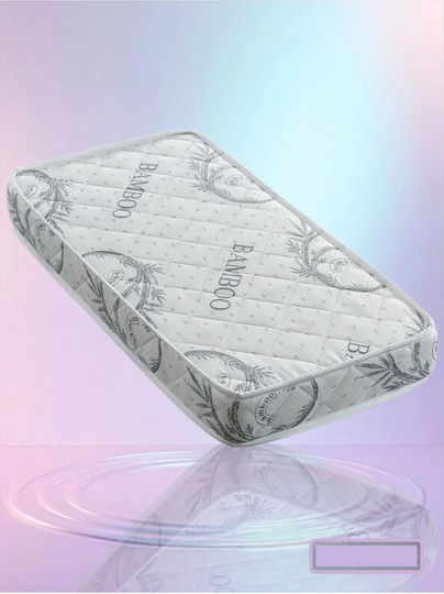 SteweHome Ορθοπεδικό Στρώμα Παρκοκρέβατου 45cmx85cmx10cm