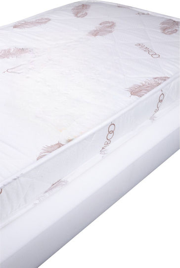 SteweHome Ортопедичен Матрак За Кошара 70cmx120cmx10cm