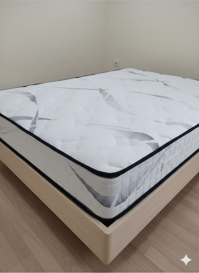 SteweHome Στρώμα Παιδικού Κρεβατιού 90cmx190cmx24cm