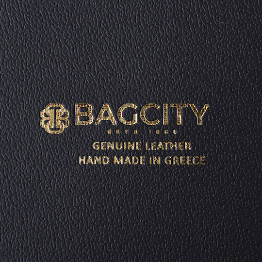 Bagcity Σετ Γραφείου Γκρί 9 Τεμαχίων Σουμέν Δίγαζο 60 X 40 Γνήσιο Δέρμα 12zsnk70 1270-07