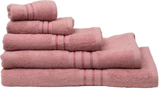 Viopros Set Prosoape De Baie 3 Bucăți Măr Stricat Greutate 480gr/m²