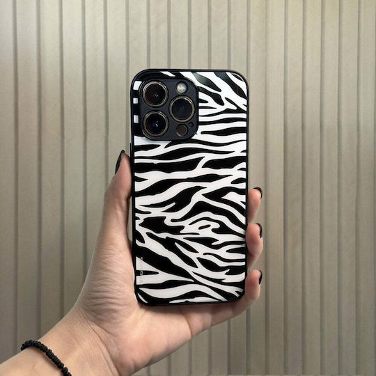 Sonique Animal Print Series Mobile Phone Case Motorola Moto G57 Power 5G Moto G67 Power 5G Zebra