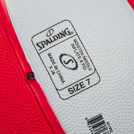 Spalding EuroLeague 2025 Olympiakos B.C. Μπάλα Μπάσκετ Outdoor