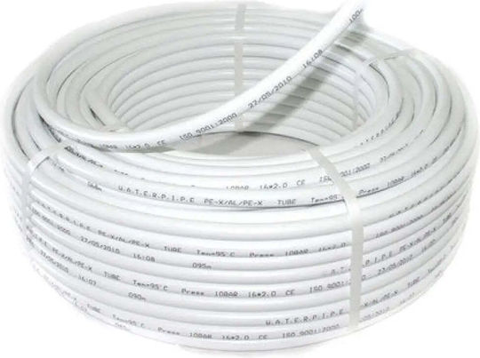 Радиаторна Тръба Pex-al-pex Диаметър 16 X 2 Jozi