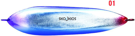 Blue Blue Künstliche Köder Schieberegler 60gr 08