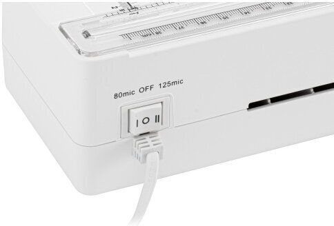 Adler Laminator Desktop for A3