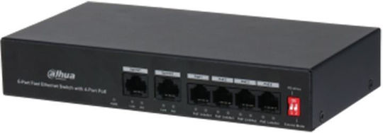 Dahua CCTV Systems Switch 1.0.01.20.10533