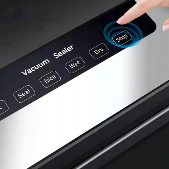 Vakuumierer Mit Maximaler Versiegelungslänge 300mm