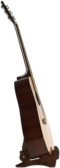 Palmin Bodenständer Für Gitarre/Bass
