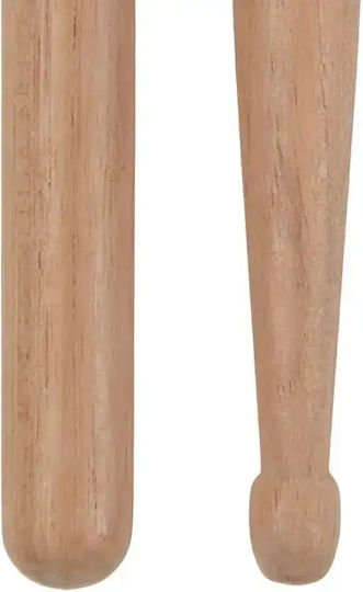 Palmin Палмин-dstick-b4 Палмин Барабанна Багета Ah-5b Комплект 110гр Американски Hickory
