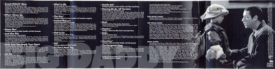 - Big Daddy - Music From The Motion Picture CD Μουσικής