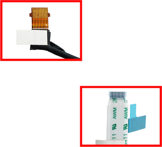 Кабел За Екран За Лаптоп Lenovo Loq 15irx9 83dv 15ahp9 83dx 15iax9i 83fq 15iax9 83gs 15arp9 83jc 15irx10 83je 15ahp10 83jg