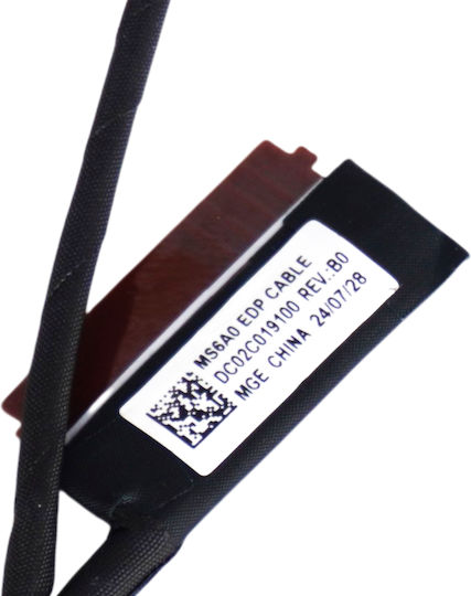 Καλωδιοταινία Οθόνης για Laptop Lenovo Ideapad Pro 5 16iah10 83jm 16akp10 83jn 16asp10 83ls