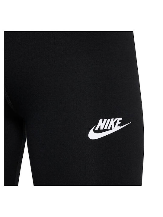 Kids Legging Sports Long Black Sportswear
