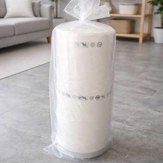 Pucioasa Topper Saltele Single Spumă 90x200 cm