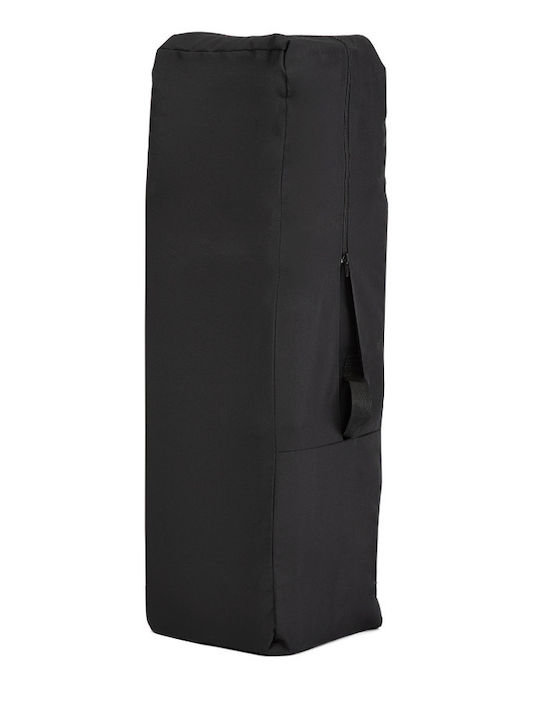 Joie Loc de Joacă cu Două Nivele cu Saltea Negru