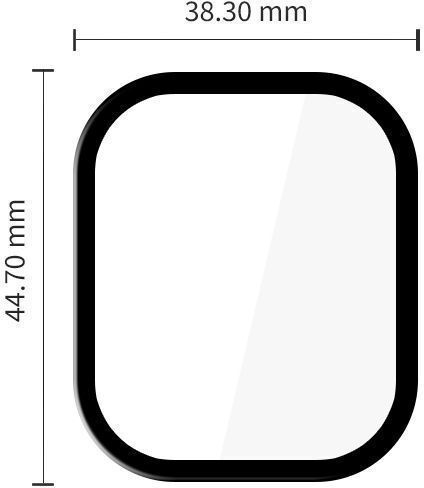 Tech-Protect Mouse Pad Μαύρο