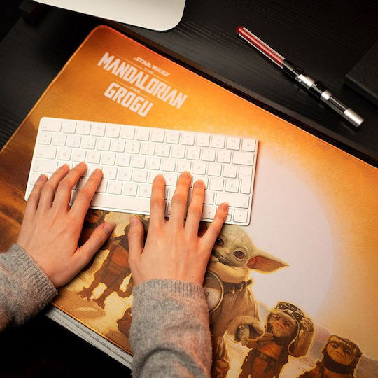 Grupo Erik Mandalorian Gaming Mouse Pad Medium (350mm) MGGE101