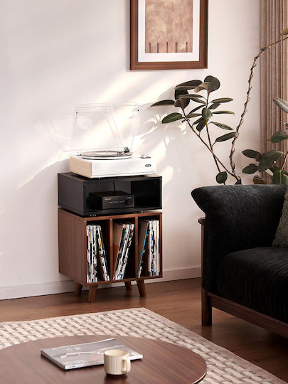 NorStone Stockholm 700 Έπιπλο Hi-Fi Μαύρο