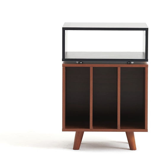 NorStone Stockholm 700 Έπιπλο Hi-Fi Μαύρο