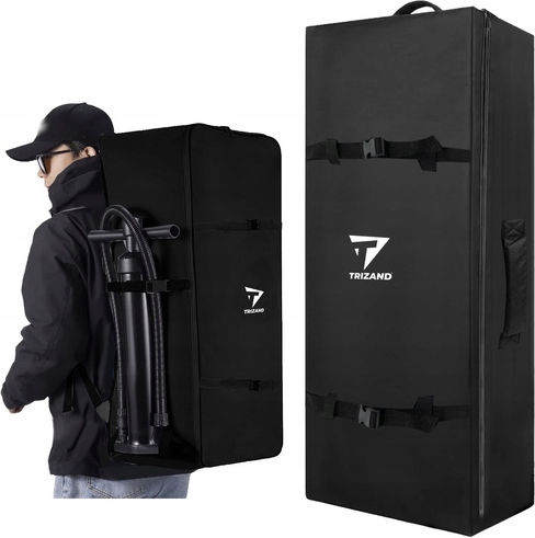 Trizand Placă SUP Gonflabilă cu Lungime 3.5m Gri