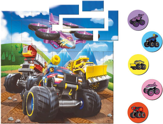 Детски Пъзел за 3+ Години 35 Части Spin Master