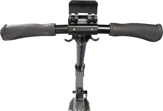 Action One Kinderroller Klappbar 2-Rad Schwarz