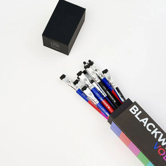 Blackwing Volume 343 Broadcasting Bleistift Set 12 Stücke