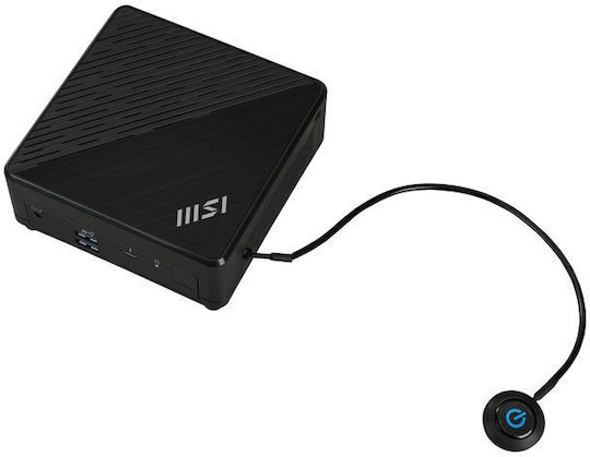 MSI Cubi Barebone (Core i7- / 8GB DDR4)