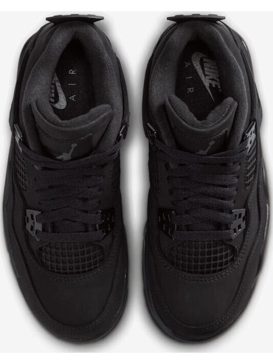 Air  4 Sneakers Black