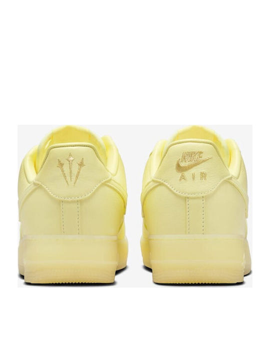 Air Force 1 Low X NOCTA Sneakers Citron Tint / Cobalt Tint-metallic Silver